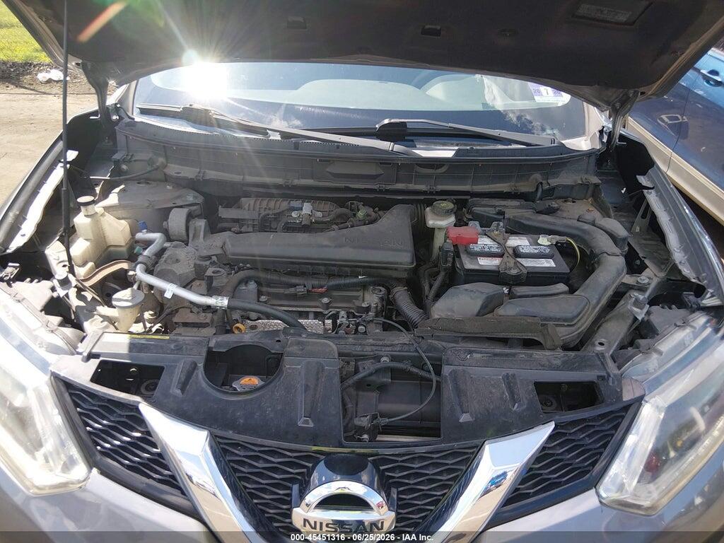 KNMAT2MV0FP505713 2015 NISSAN ROGUE photo no. 10