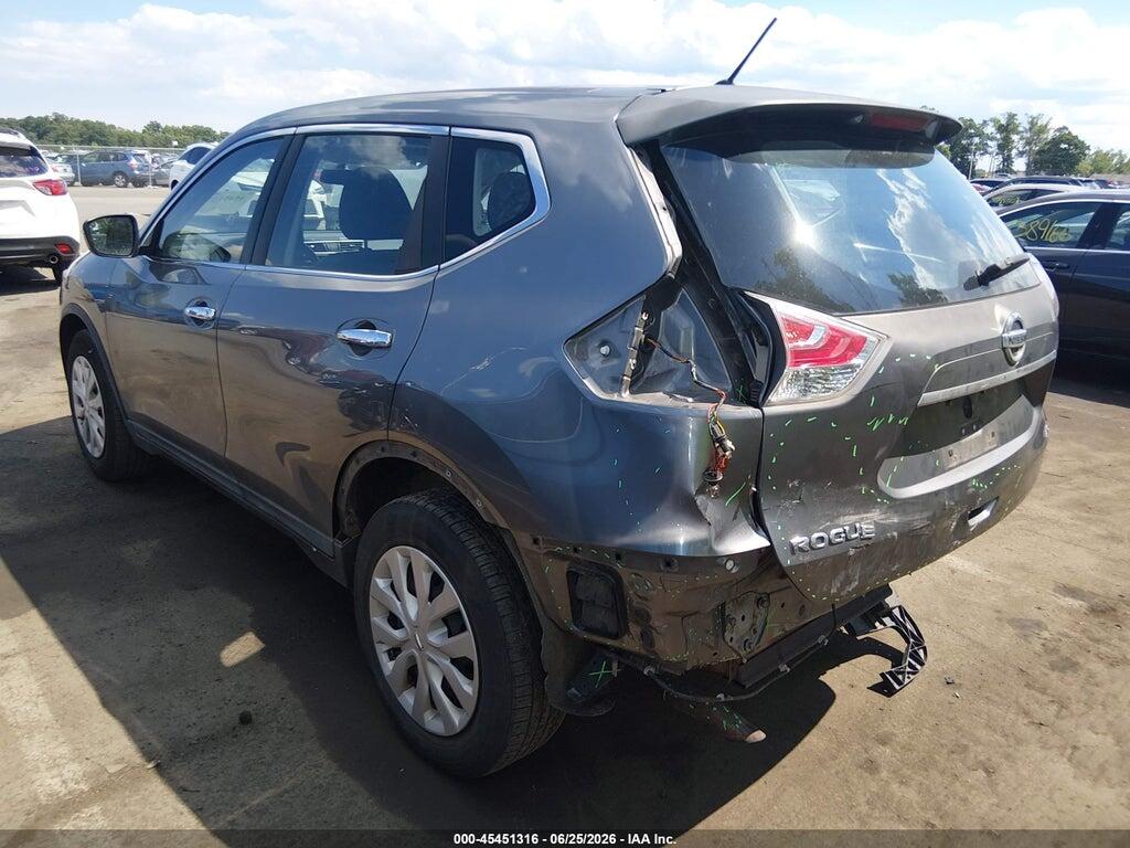 KNMAT2MV0FP505713 2015 NISSAN ROGUE photo no. 12