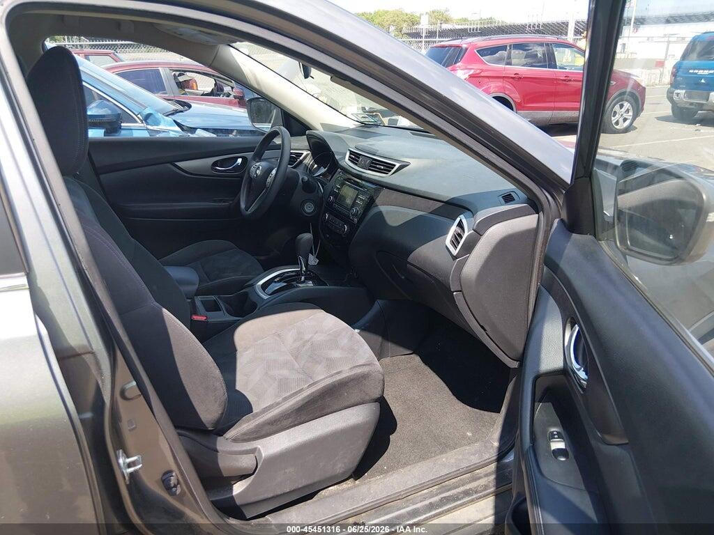 KNMAT2MV0FP505713 2015 NISSAN ROGUE photo no. 5