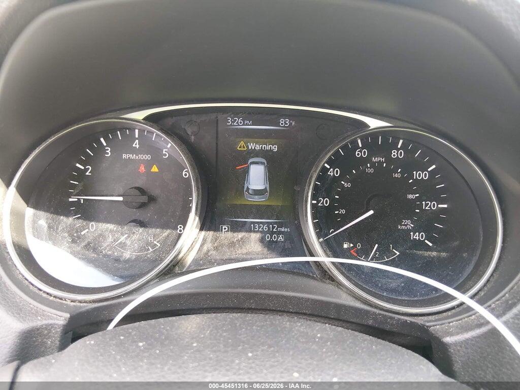 KNMAT2MV0FP505713 2015 NISSAN ROGUE photo no. 7