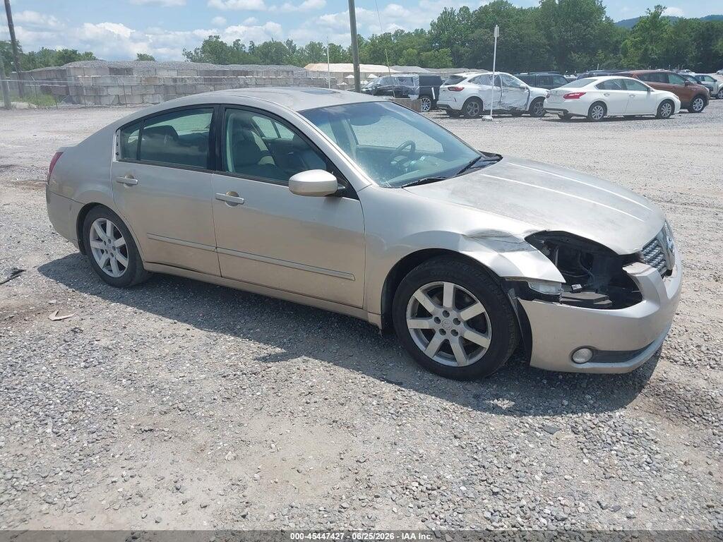 1N4BA41EX5C850379 2005 NISSAN MAXIMA photo no. 1