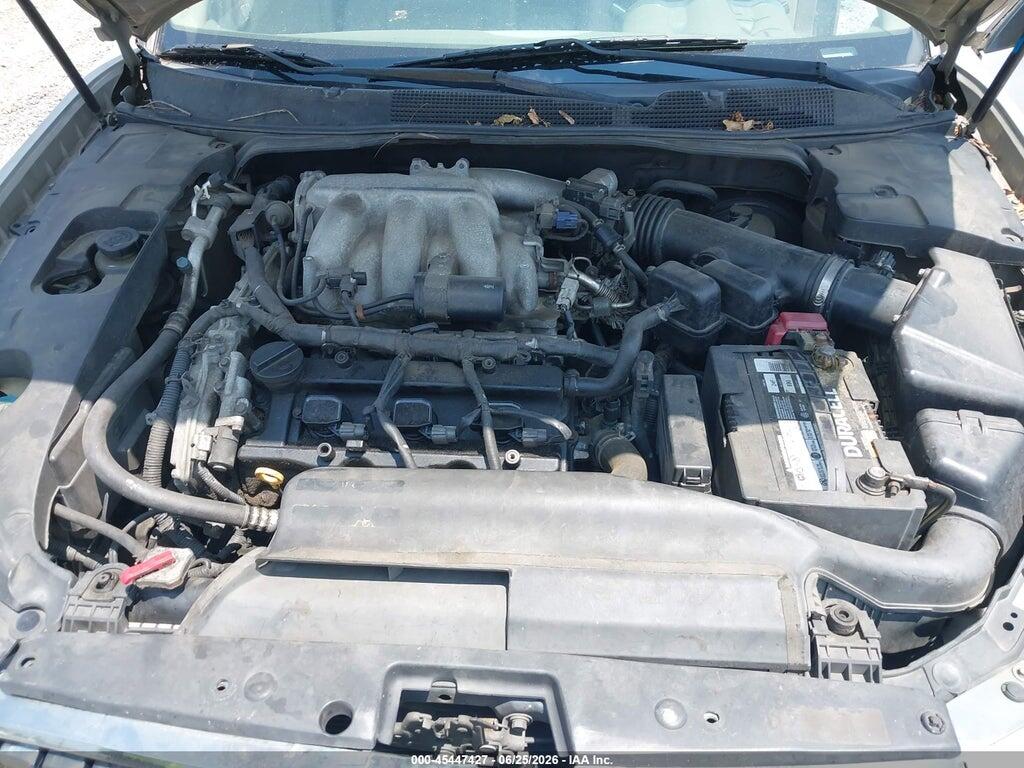 1N4BA41EX5C850379 2005 NISSAN MAXIMA photo no. 10