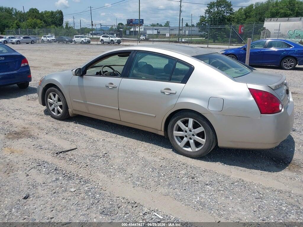 1N4BA41EX5C850379 2005 NISSAN MAXIMA photo no. 3