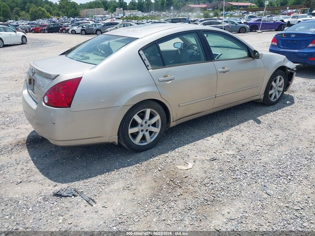 1N4BA41EX5C850379 2005 NISSAN MAXIMA photo no. 4