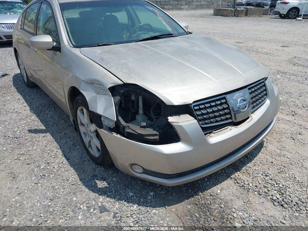 1N4BA41EX5C850379 2005 NISSAN MAXIMA photo no. 6