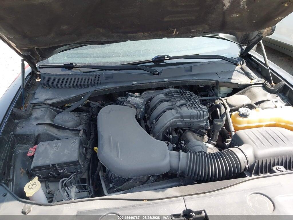 2C3CDXBG3EH275454 2014 DODGE CHARGER photo no. 10