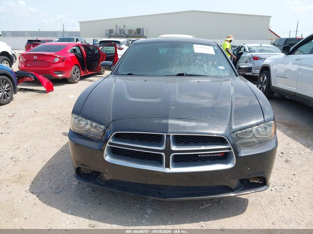 2C3CDXBG3EH275454 2014 DODGE CHARGER photo no. 12
