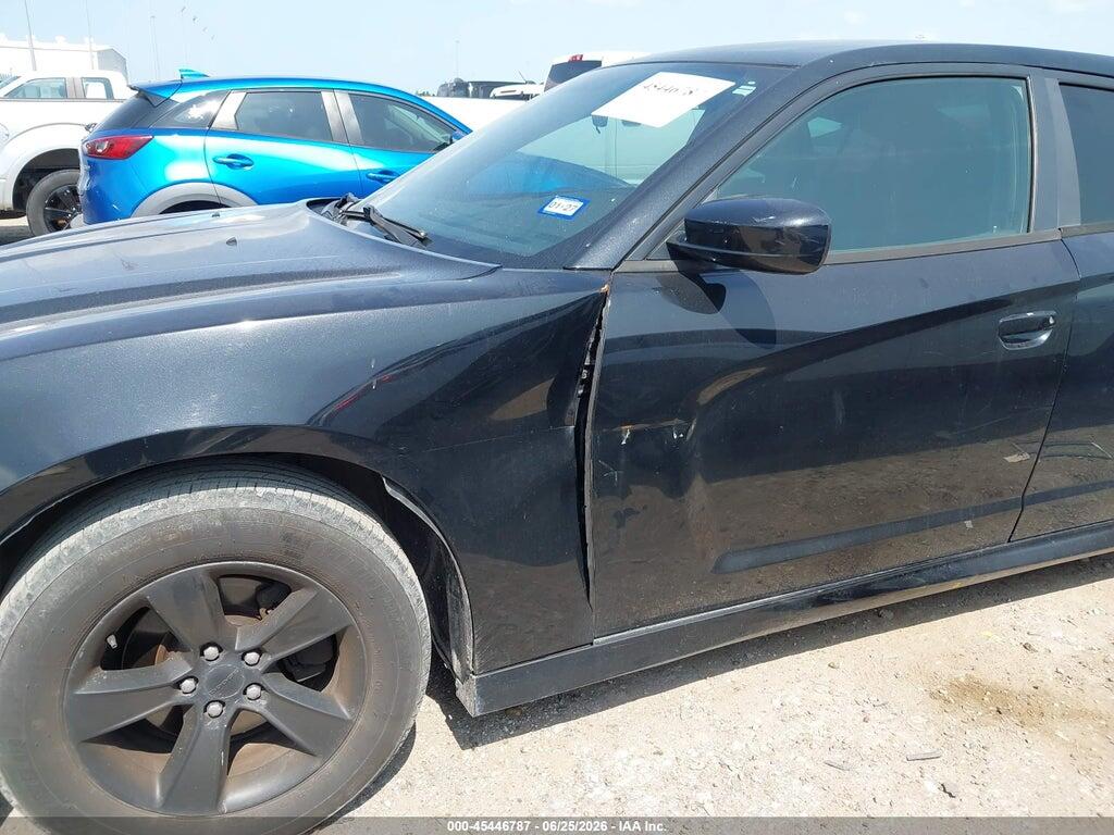 2C3CDXBG3EH275454 2014 DODGE CHARGER photo no. 6
