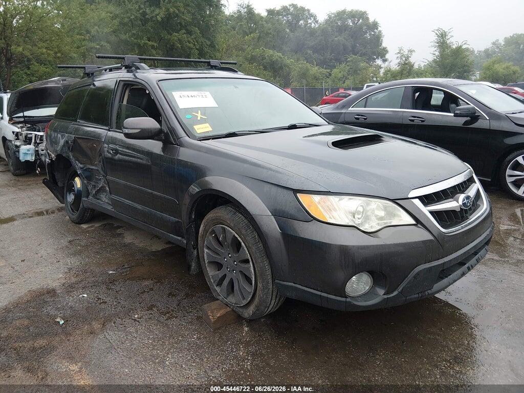2008 SUBARU OUTBACK (NATL 4S4BP63C386309575