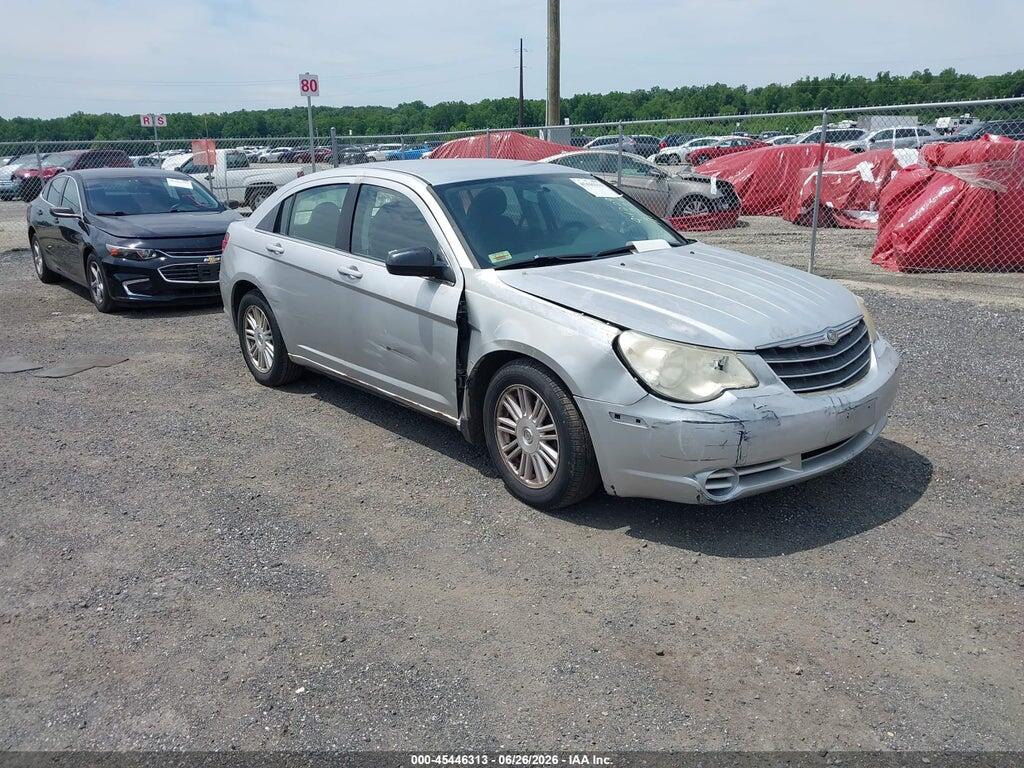 1C3LC56RX7N616197 2007 CHRYSLER SEBRING photo no. 1