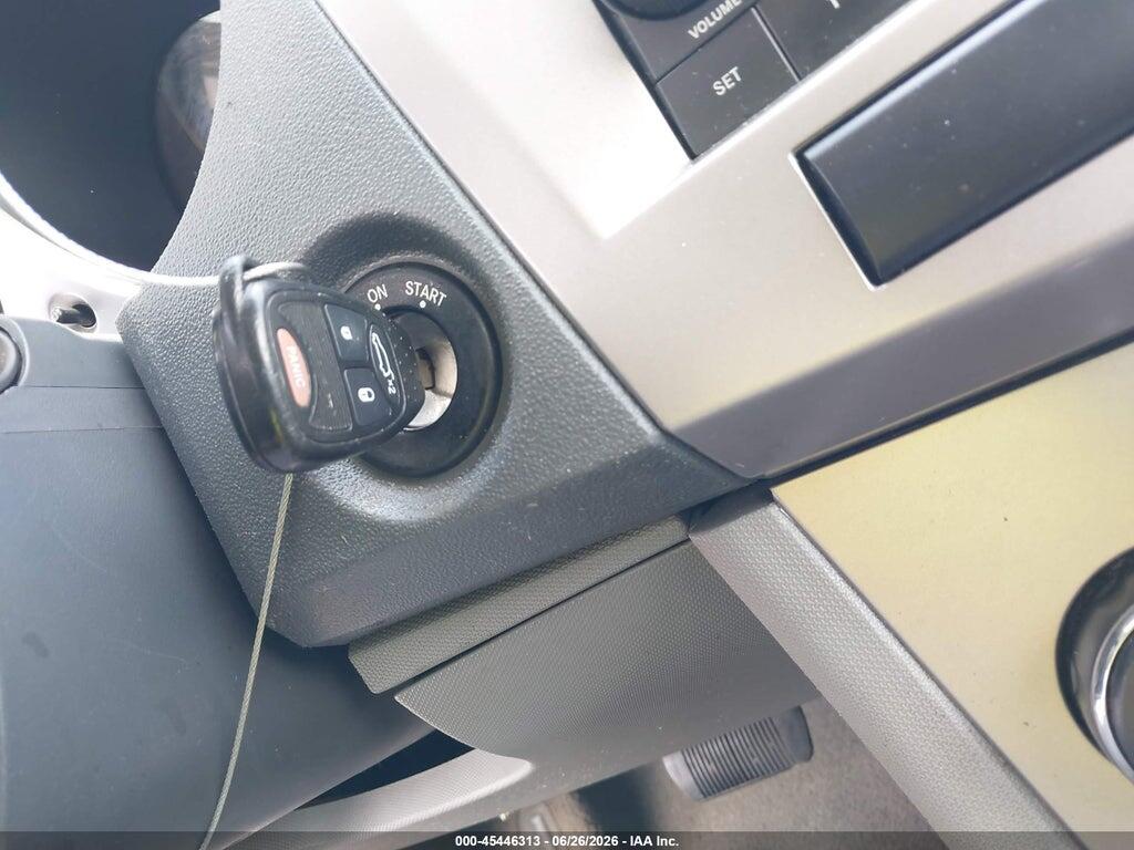 1C3LC56RX7N616197 2007 CHRYSLER SEBRING photo no. 11