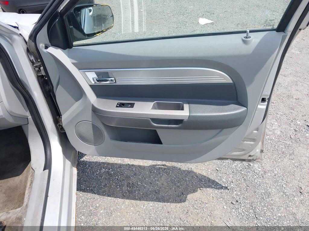 1C3LC56RX7N616197 2007 CHRYSLER SEBRING photo no. 5