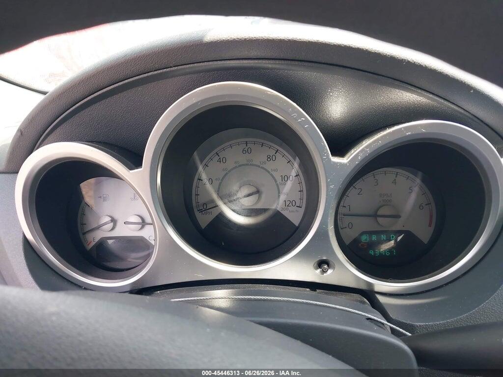 1C3LC56RX7N616197 2007 CHRYSLER SEBRING photo no. 7
