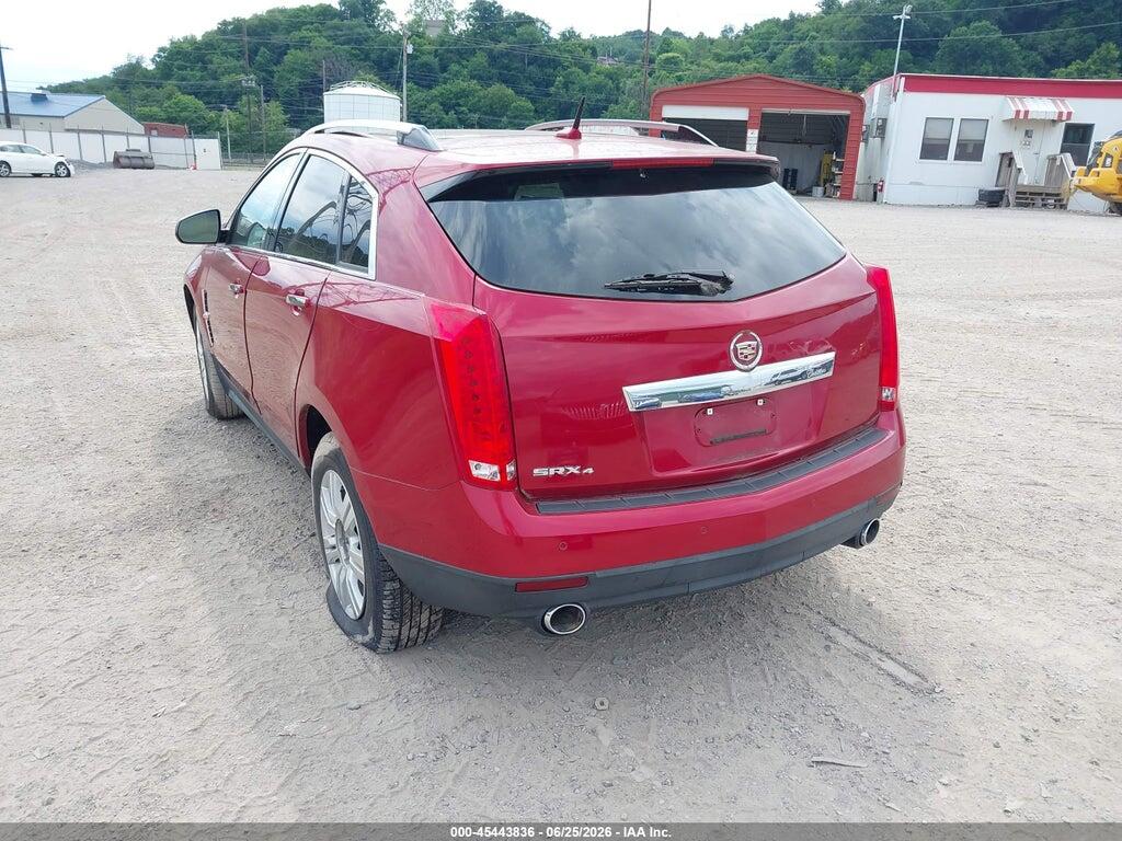 3GYFNDEY3AS531909 2010 CADILLAC SRX photo no. 3