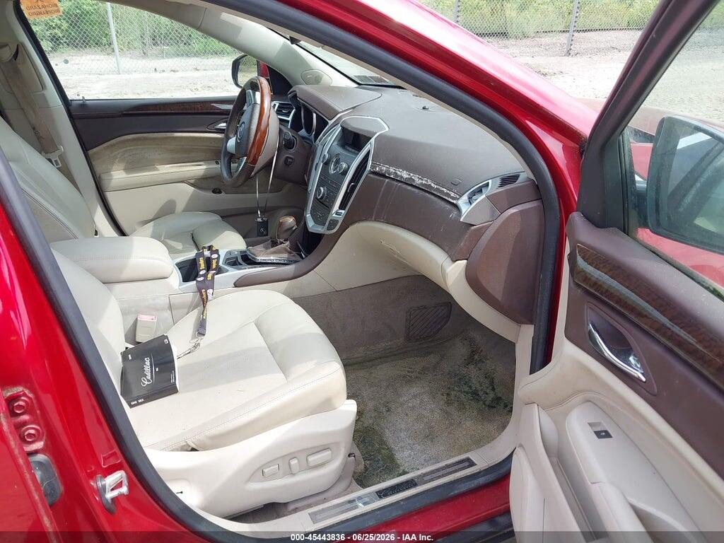 3GYFNDEY3AS531909 2010 CADILLAC SRX photo no. 5