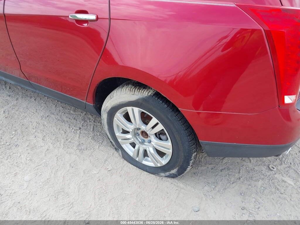 3GYFNDEY3AS531909 2010 CADILLAC SRX photo no. 6