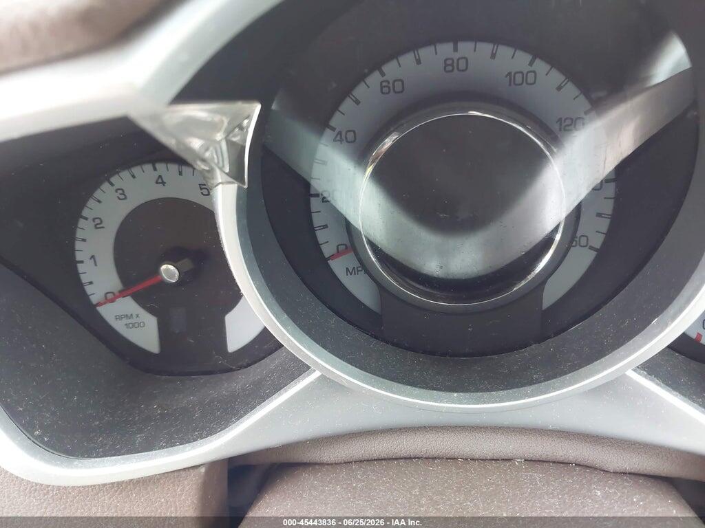 3GYFNDEY3AS531909 2010 CADILLAC SRX photo no. 7
