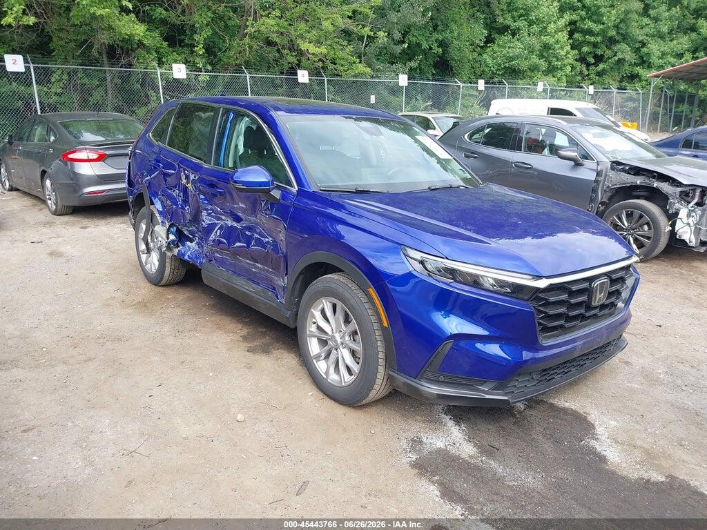 2HKRS4H73SH411599 2025 HONDA CR-V photo no. 1