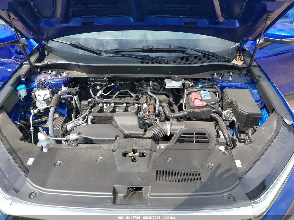 2HKRS4H73SH411599 2025 HONDA CR-V photo no. 10