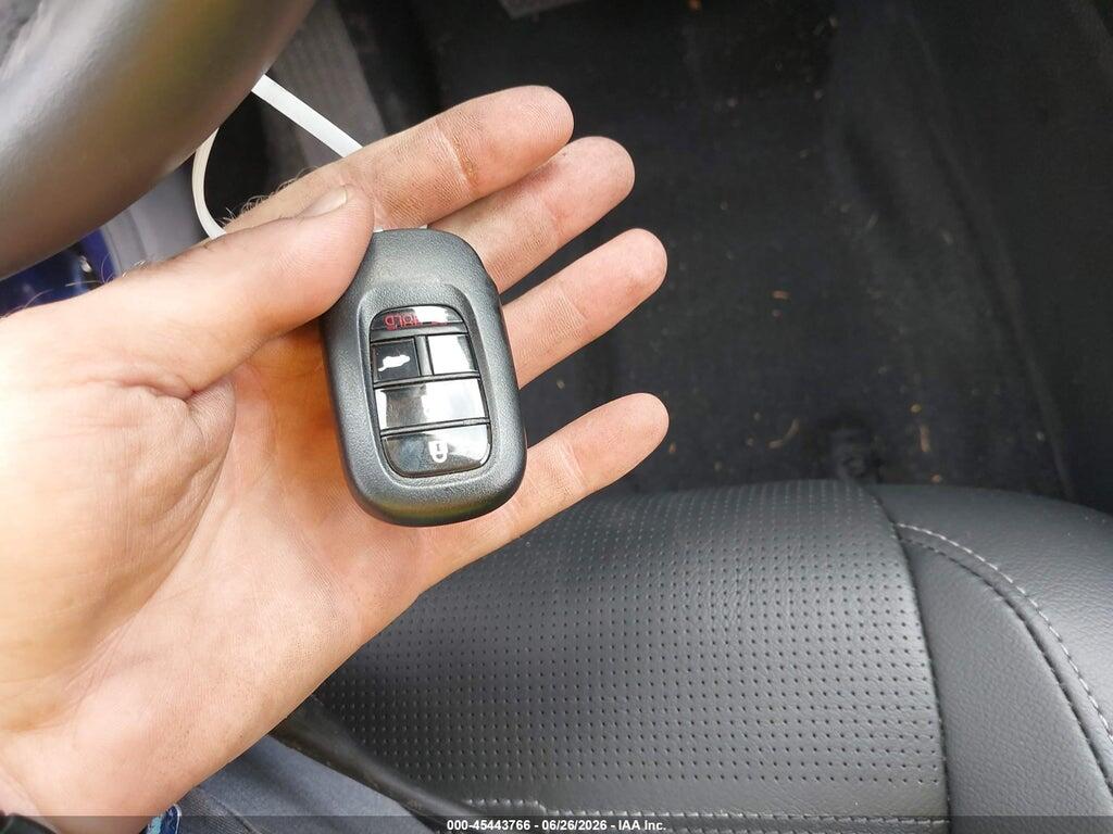 2HKRS4H73SH411599 2025 HONDA CR-V photo no. 11