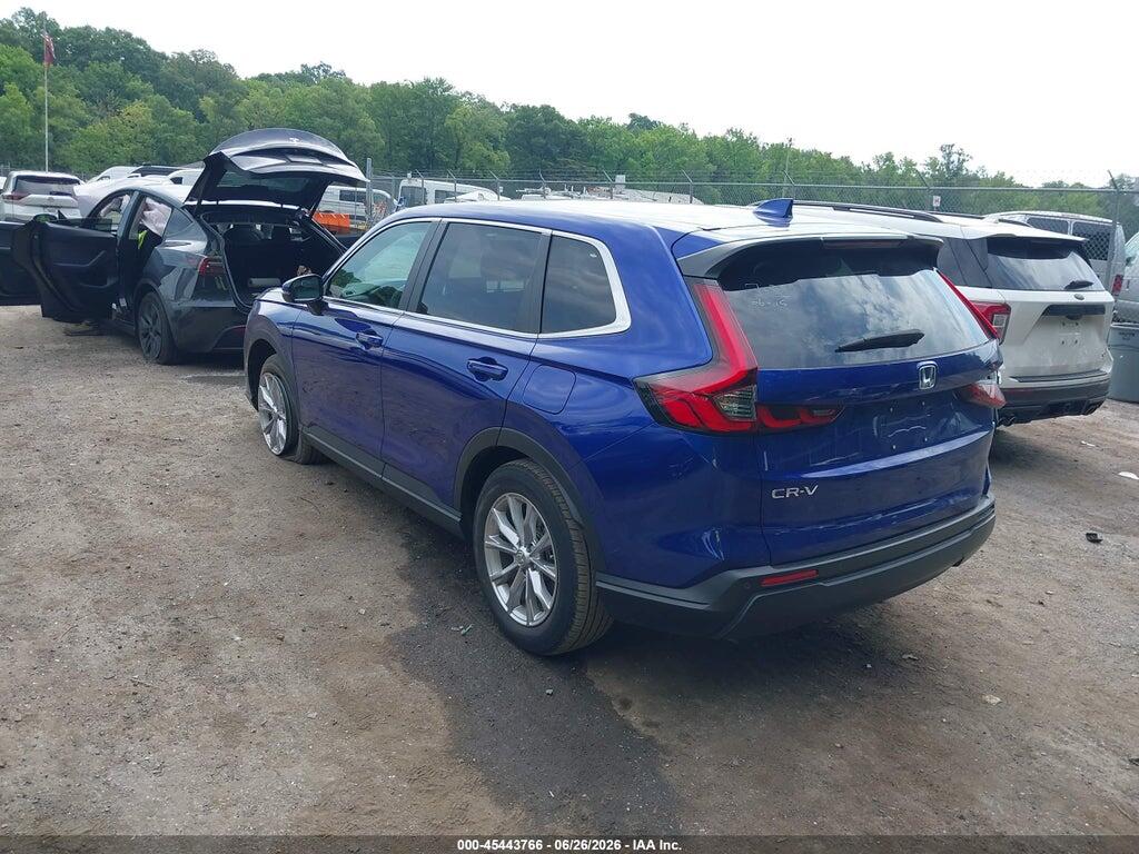 2HKRS4H73SH411599 2025 HONDA CR-V photo no. 3
