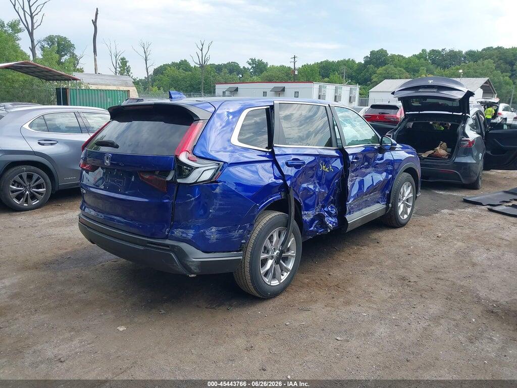2HKRS4H73SH411599 2025 HONDA CR-V photo no. 4