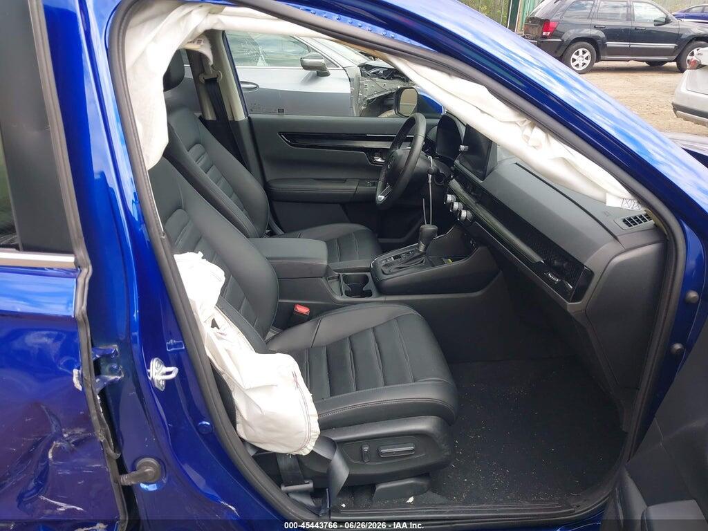 2HKRS4H73SH411599 2025 HONDA CR-V photo no. 5