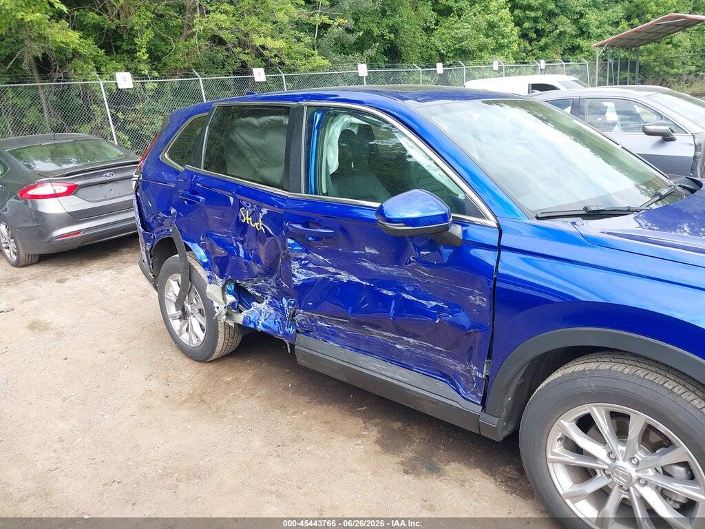 2HKRS4H73SH411599 2025 HONDA CR-V photo no. 6