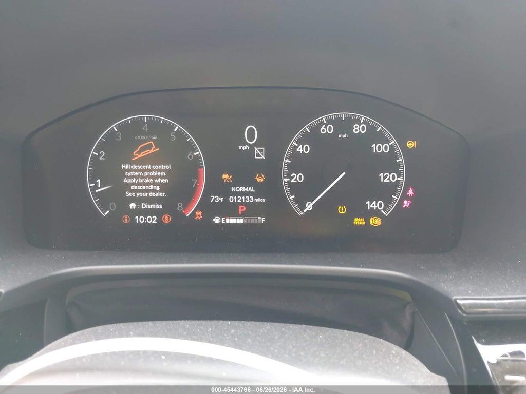 2HKRS4H73SH411599 2025 HONDA CR-V photo no. 7