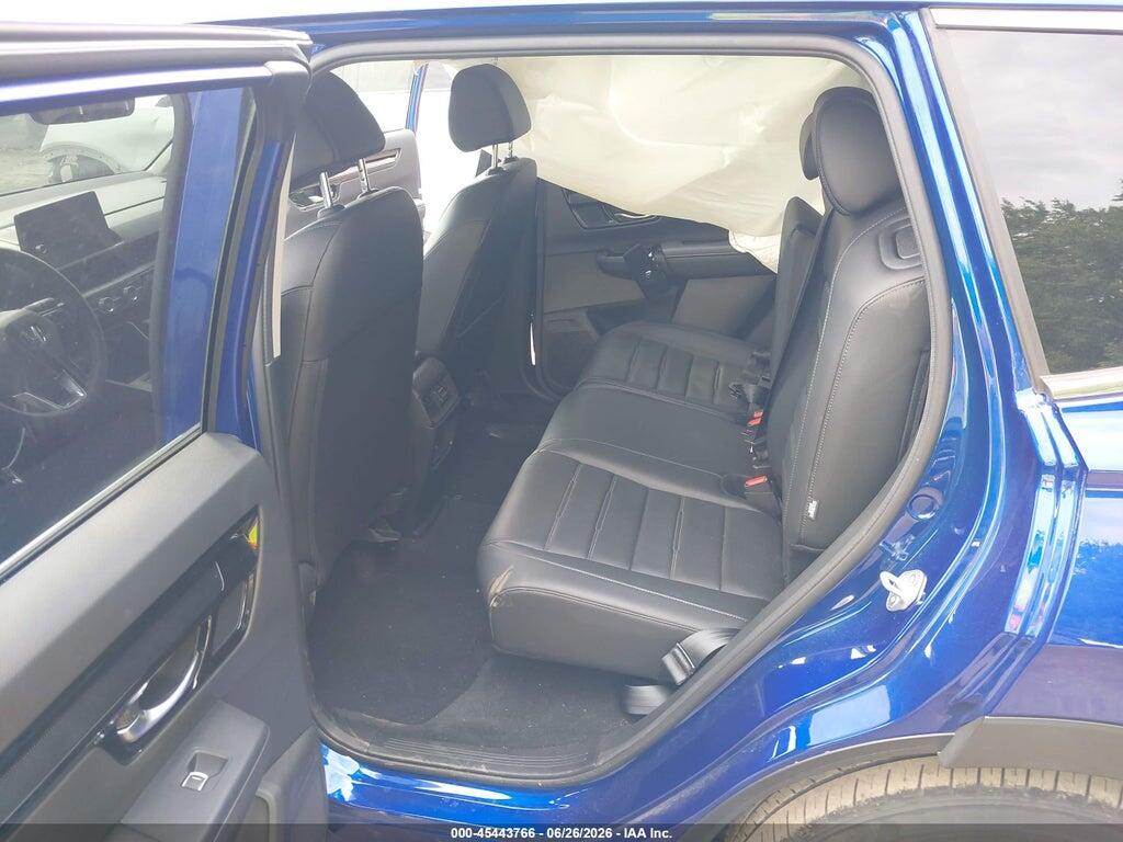 2HKRS4H73SH411599 2025 HONDA CR-V photo no. 8