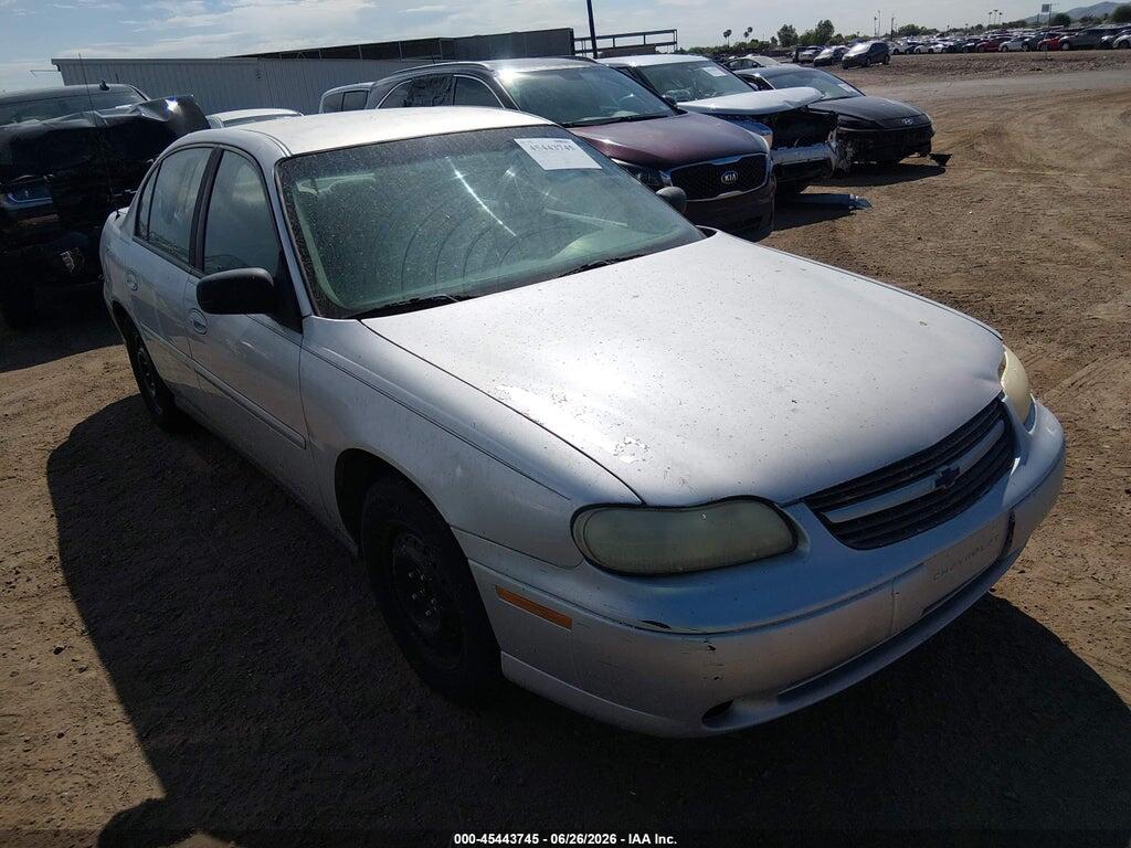 1G1ND52F44M514658 2004 CHEVROLET CLASSIC photo no. 1