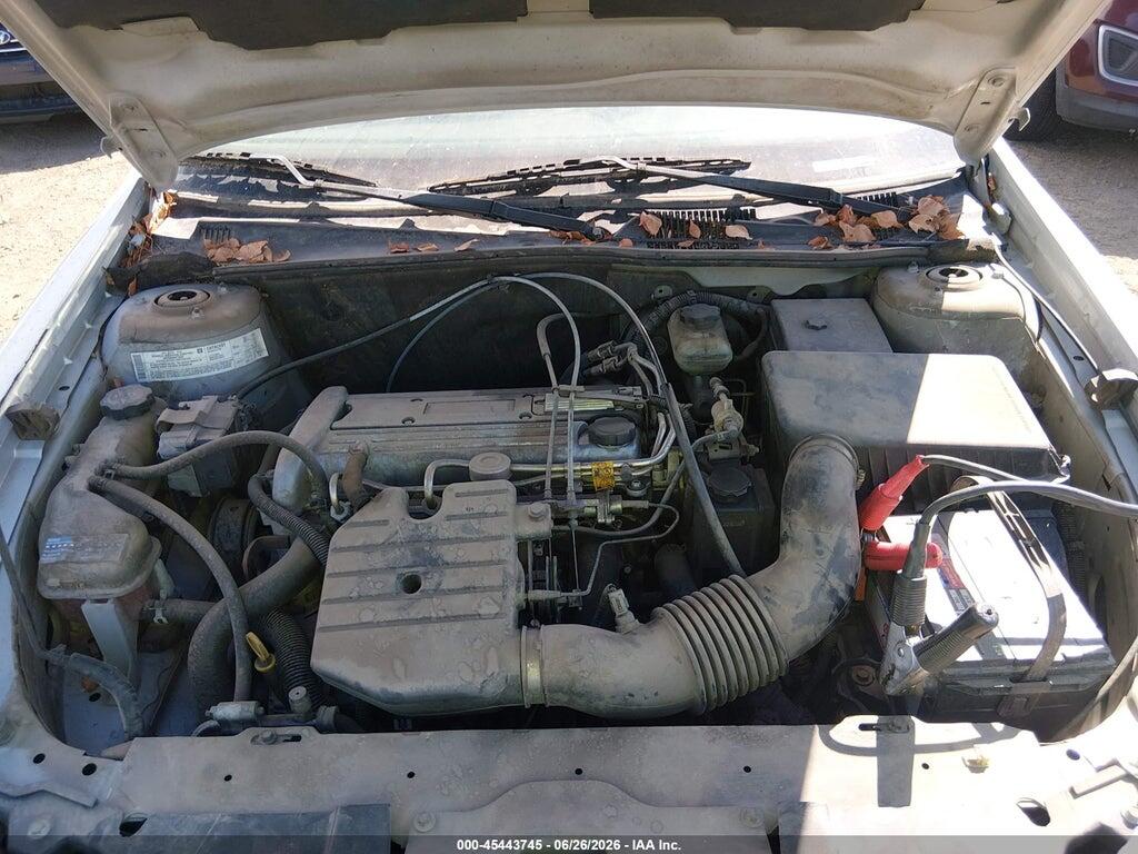 1G1ND52F44M514658 2004 CHEVROLET CLASSIC photo no. 10