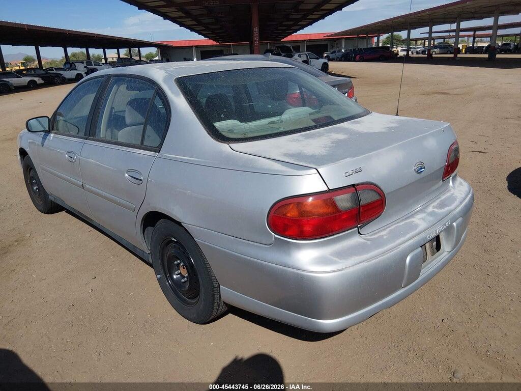 1G1ND52F44M514658 2004 CHEVROLET CLASSIC photo no. 3