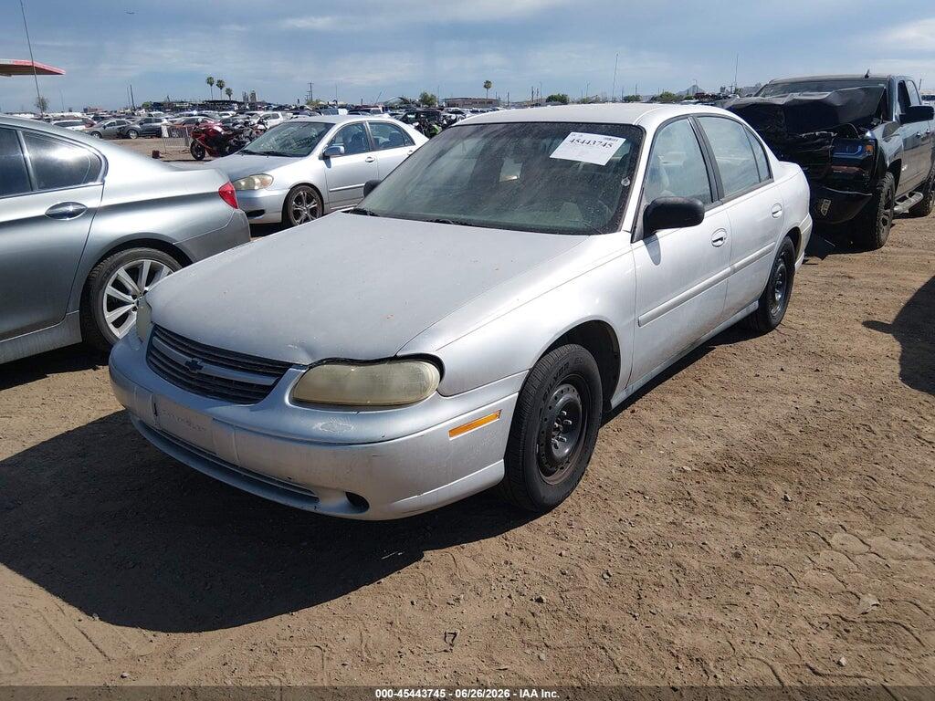 1G1ND52F44M514658 2004 CHEVROLET CLASSIC photo no. 6