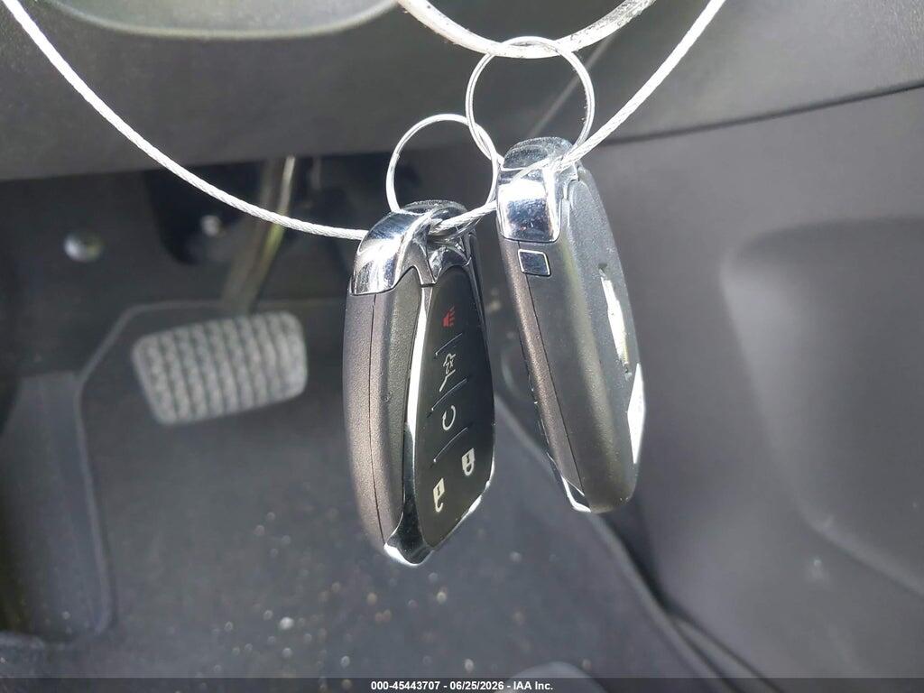 2GNAXKEV1L6188823 2020 CHEVROLET EQUINOX photo no. 11