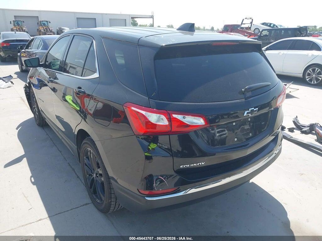 2GNAXKEV1L6188823 2020 CHEVROLET EQUINOX photo no. 3