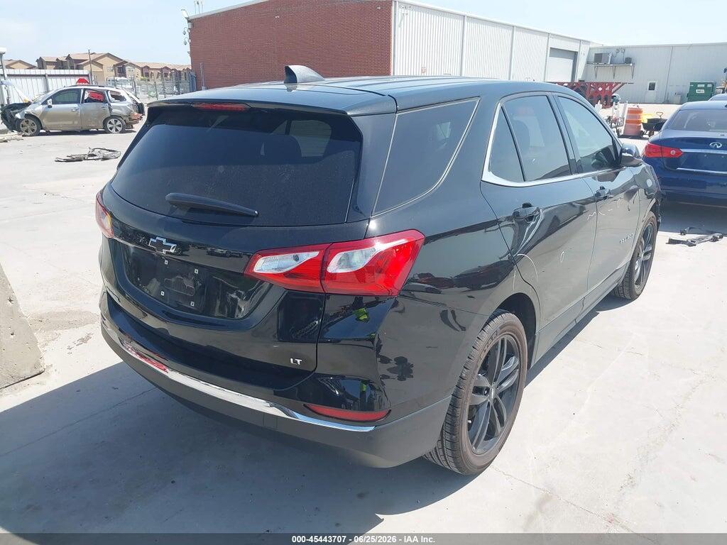 2GNAXKEV1L6188823 2020 CHEVROLET EQUINOX photo no. 4