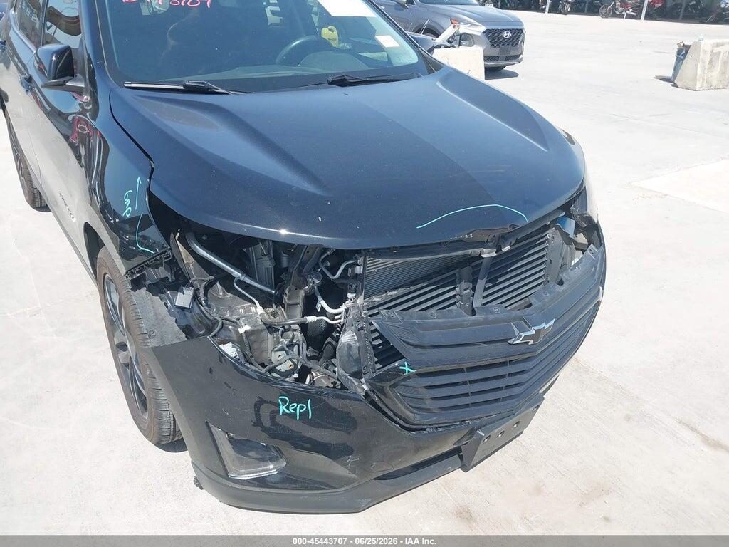 2GNAXKEV1L6188823 2020 CHEVROLET EQUINOX photo no. 6