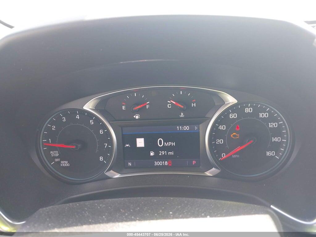 2GNAXKEV1L6188823 2020 CHEVROLET EQUINOX photo no. 7