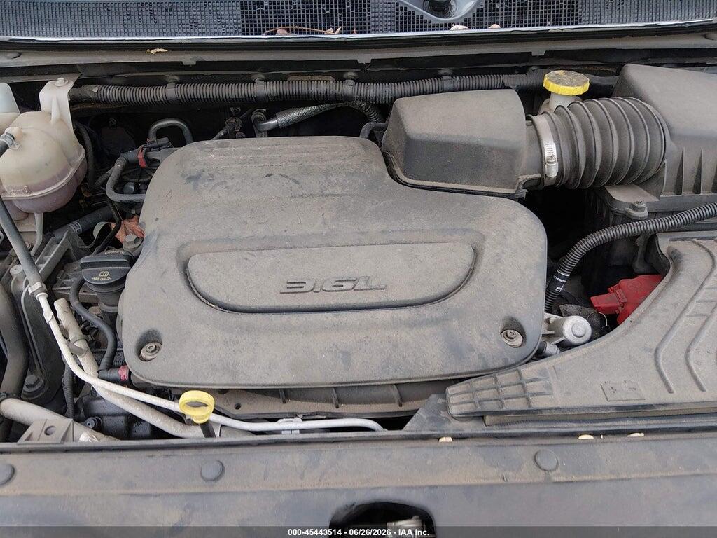 2C4RC1DG3MR551983 2021 CHRYSLER VOYAGER photo no. 10