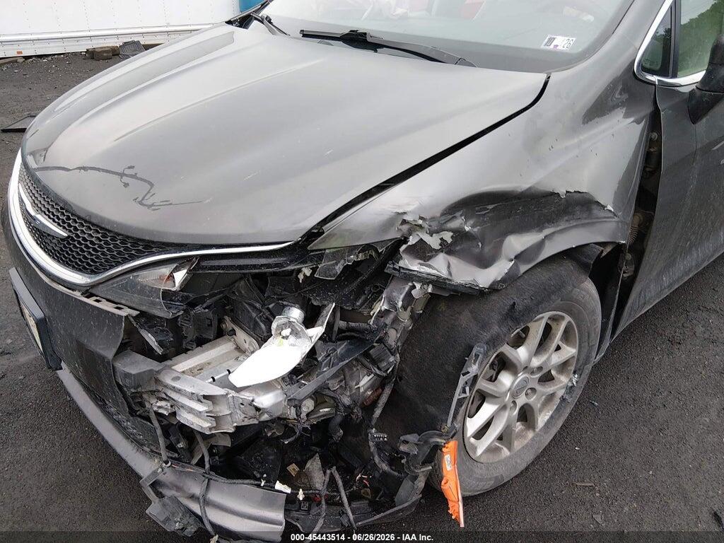 2C4RC1DG3MR551983 2021 CHRYSLER VOYAGER photo no. 6