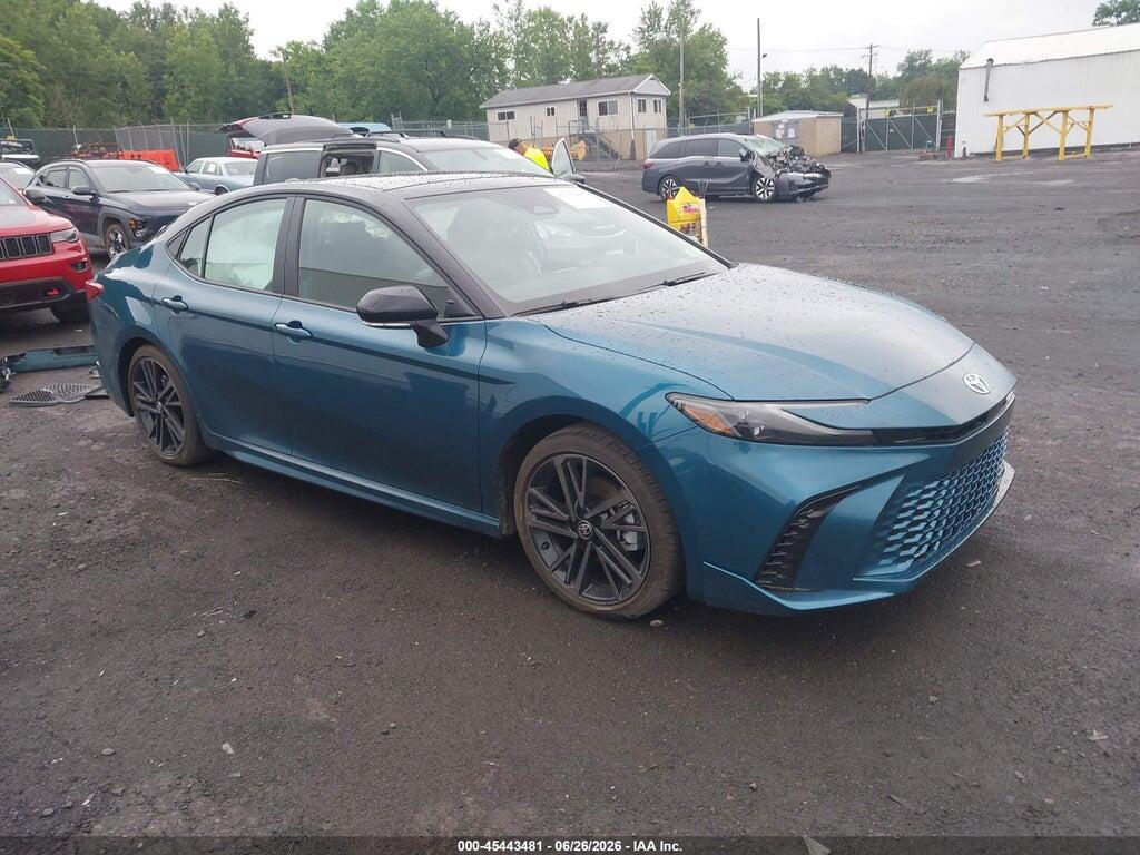 4T1DAACK8TU296931 2026 TOYOTA CAMRY photo no. 1
