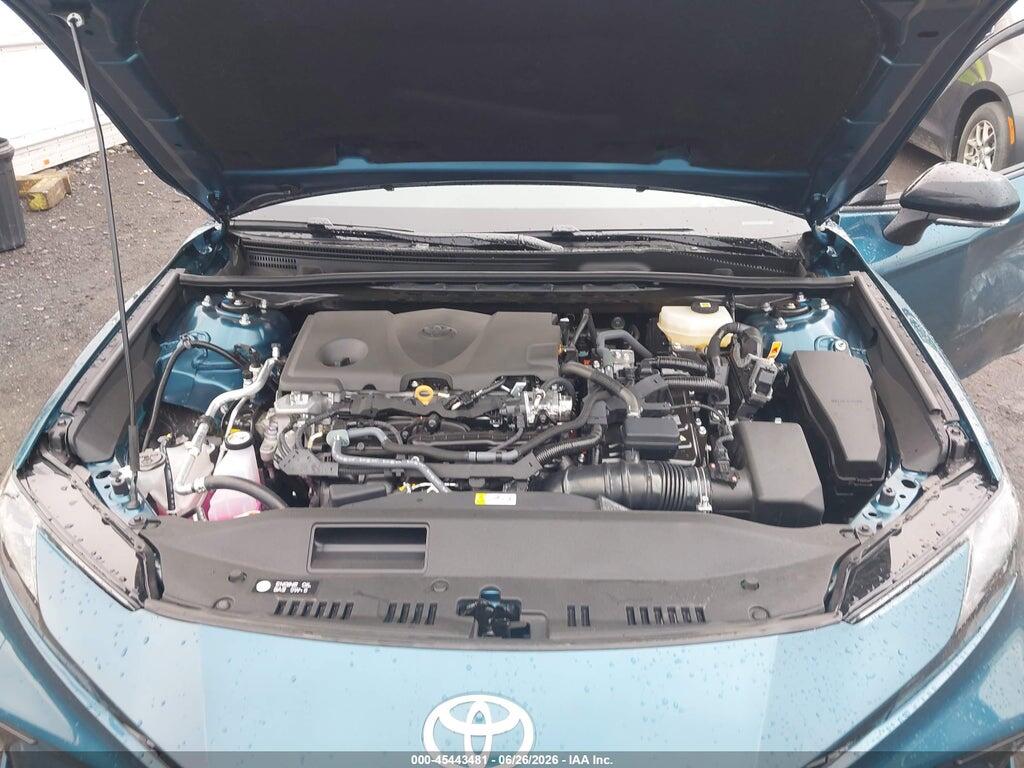4T1DAACK8TU296931 2026 TOYOTA CAMRY photo no. 10