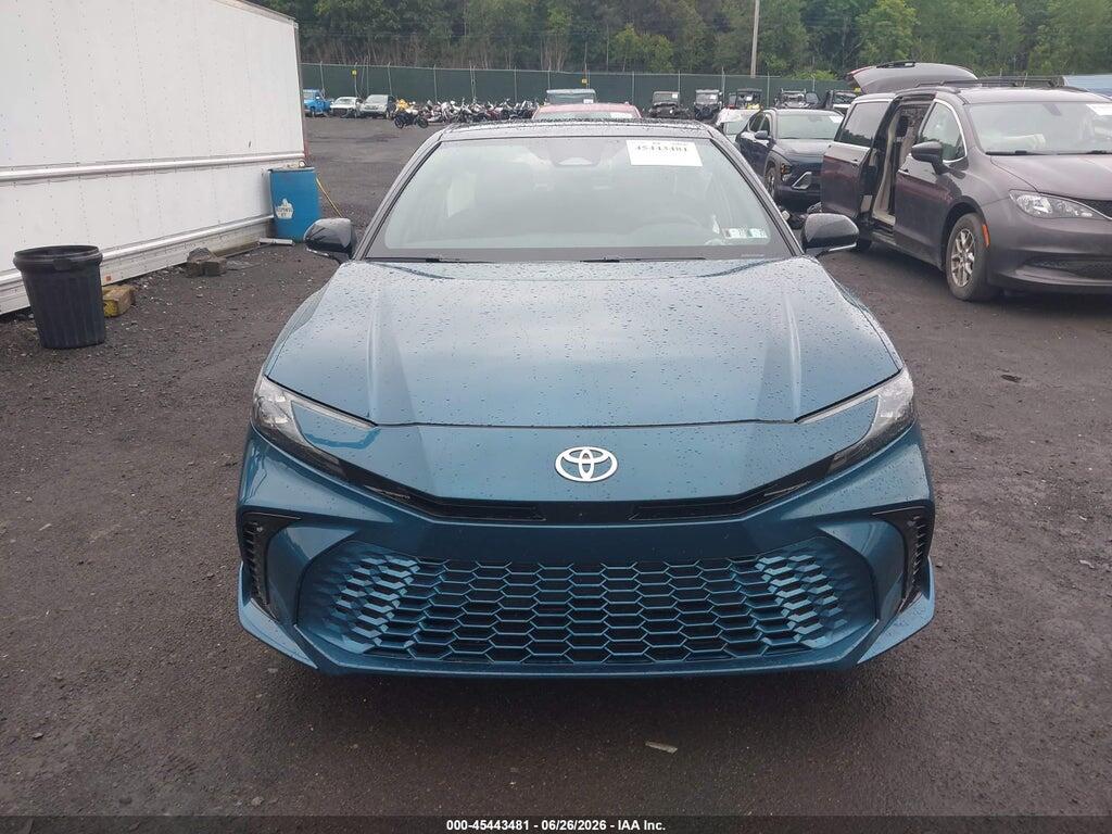 4T1DAACK8TU296931 2026 TOYOTA CAMRY photo no. 12