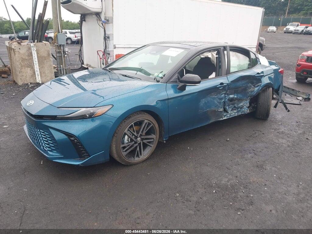 4T1DAACK8TU296931 2026 TOYOTA CAMRY photo no. 2