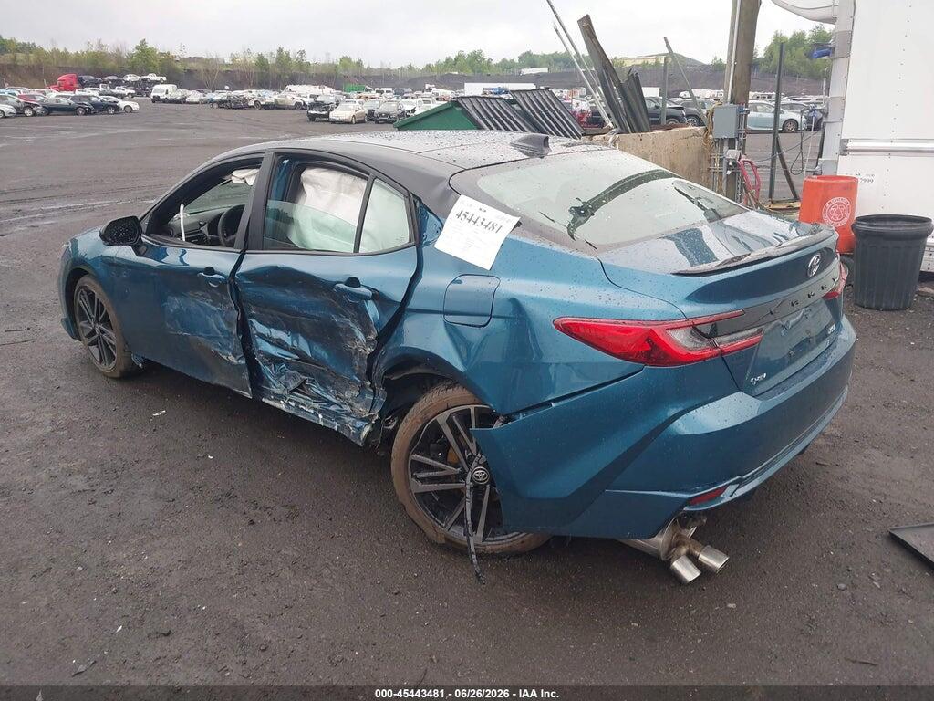 4T1DAACK8TU296931 2026 TOYOTA CAMRY photo no. 3