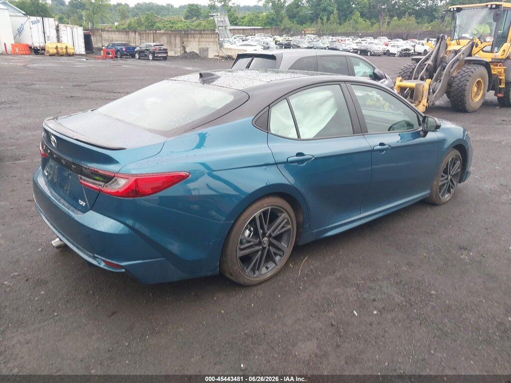 4T1DAACK8TU296931 2026 TOYOTA CAMRY photo no. 4