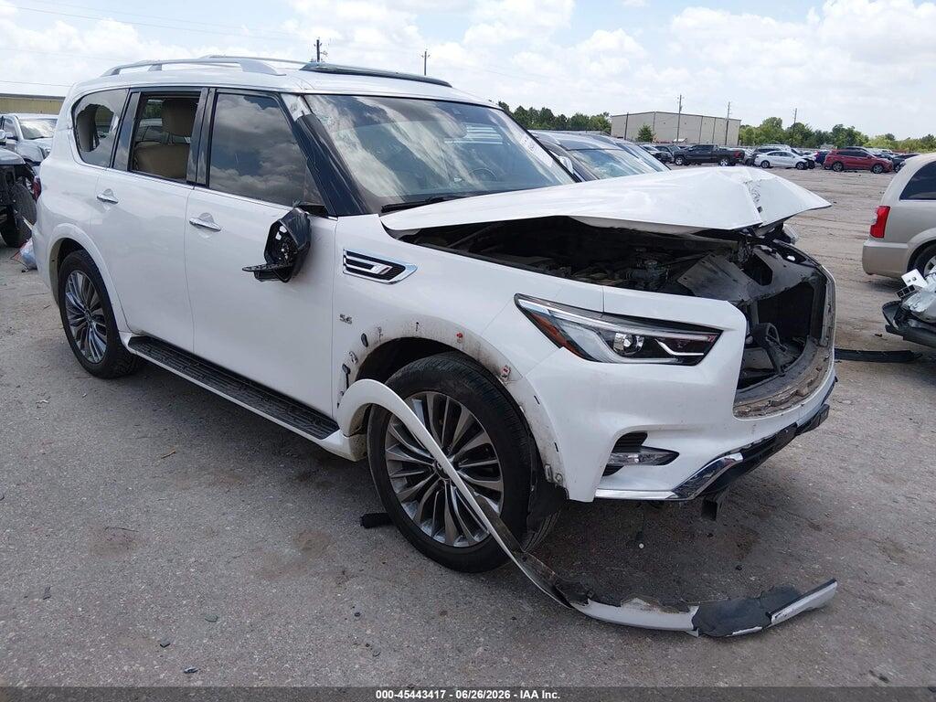 JN8AZ2NF3K9687531 2019 INFINITI QX80 photo no. 1