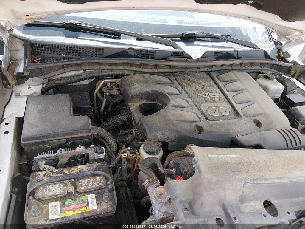 JN8AZ2NF3K9687531 2019 INFINITI QX80 photo no. 10
