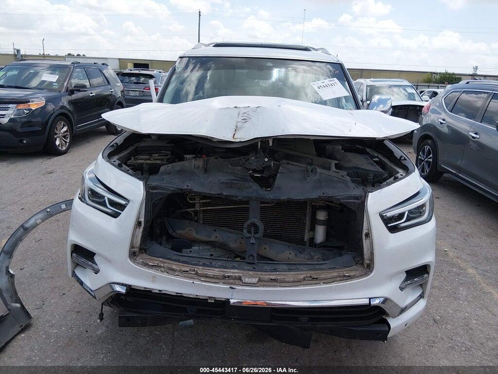 JN8AZ2NF3K9687531 2019 INFINITI QX80 photo no. 11